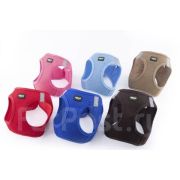 Шлейка-жилет NUNBELL д/собак р-р S, обхват груди 32-36см, 3-5кг, анатомическая, микс арт.10123-1972