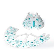 Воротник защитный с фиксатором NEOTERICA VETPRO CLICK, 7,5 см 1/20