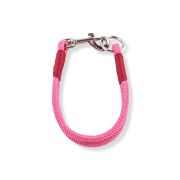 Ошейник Аркон Dog&Vogue Rope красный 6 мм