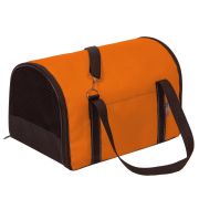 Сумка 48*32*32см IDENTICA св/отр разм. L Rich Breed СП-33 ОРАНЖЕВЫЙ