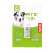 Брелок-адресник NUNBELL д/собак 2.5х1см арт.10922-5498