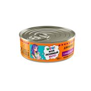 ZILLII Влажные конс. для котят 100г Индейка 6060