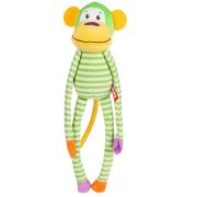 Игрушка д/собак Обезьяна» 40см *