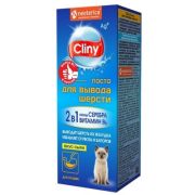 Клини Паста 30мл для вывода шерсти сыр 1/40