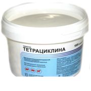 Тетрациклин таб.№1000