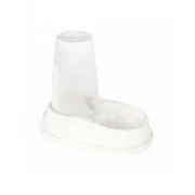 Автокормушка и автопоилка ALTA для кошек и собак 1,5л (белый) (уп.4)