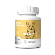 PetActive витаминно - минеральный комплекс для собак с избыточным весом 50гр  1/35