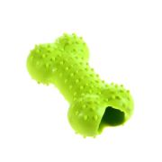 Игрушка д/собак Кость малая  9 см RТ 017  резина   2134