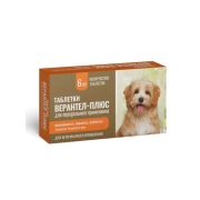 Верантел плюс д/собак, таб. №6