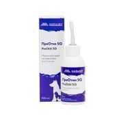 Лосьон для ушей ПреОтик SQ, 100 мл (25 фл/кор) (МИРАЛЕК)