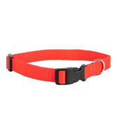 Ошейник Аркон Dog & Vogue красный 2 см дл. 50 см DV03200101 нейлон