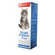 Стоп-стресс Плюс д/кошек 30 мл 2266 1/100