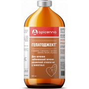 Гепатоджект 500мл 1/6