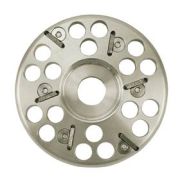 Диск 6 ножей для обработки копыт 16318к