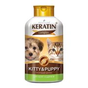 Рольф Клуб шампунь д/котят и щенков 400мл KERATIN+ Kitty&Puppy R506  1/12