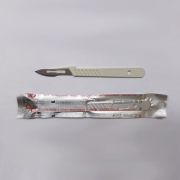 Скальпель хирургический стерильный однократного применения №23 1/10