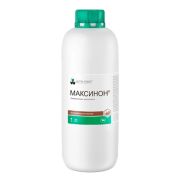 Максинон 1 л. в/маточно(левофлоксацина гемигидрат – 25 мг и декспантенол ) НИТА