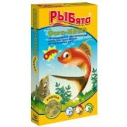 Корм Рыбята Фито-меню Хлопья 10г  1655