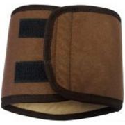 Пояс для кобелей многоразовый впитывающий (коричневый) OSSO р.S