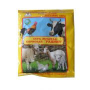 Сера кормовая 500 г 1/18