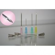 Игла инъекционная 21G КОМЕТАLINE  стер.диам.0,8*40мм