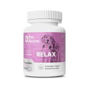 PetActive витаминно - минеральный комплекс Антистресс для кошек и собак 50гр  1/35--