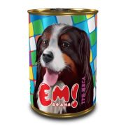 ЕМ ДО ДНА 970 г  Три мяса  д/с ж/б  1/6