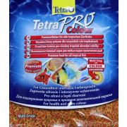 Корм д/рыб Tетра Pro Color чипсы 12 гр пакет/24шт. 149366