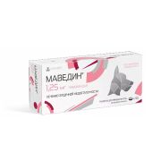 Маведин 1,25 мг. №50  Нита Фарм--