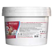 Фелуцен О2-2 для овец и коз (ягнят и козлят) (литера 4088) (брикет, 4кг)