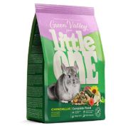 Little One 750,0 д/шиншилл Зеленая долина из разнотравья  1/4
