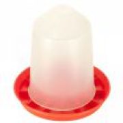 Кормушка бункерная БК-3, прозрачный  1/36