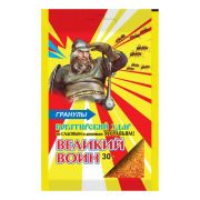 Великий воин гранулы от муравьев 150г 1/28