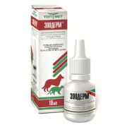 Зоодерм 10мл.(Топ-Вет) 1/200