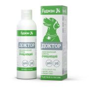 Шампунь Доктор очищающий 200 мл. 1/5