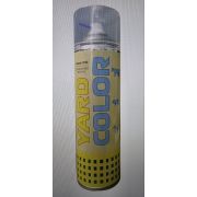 Маркер-спрей (Краска маркировочная) для мечения животных Yard Color серебренная, 650мл.(Аэрозоль)