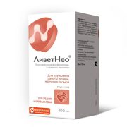 ЛиветНео для средних и крупных собак, 100 мл (V404070722, 01.07.2024, , Россия) 1/20