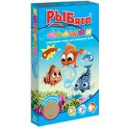 Рыбята Малыши 35гр микрокорм  2454  1/10