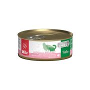 BLITZ 100гр д/к Vetline Hypoallergenic полнорац. диета  при пищевой аллергии, непереносимости и атопическом дермат 2186 1/16