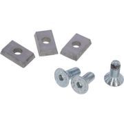 Комплект, ножевая часть дисков для обработки копыт 16320к