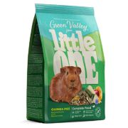 Little One 750,0 д/морских свинок Зеленая долина из разнотравья 1/4