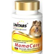 Юнитабс UT МультиКомплекс MamaCare с B9 для беременных собак 1/8