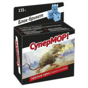 СуперМОР блок-брикет 135 гр. 1/36
