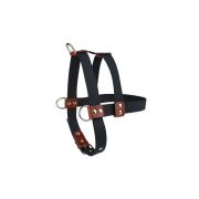 Шлейка брезент №36 универсальная .обычная.ездовая 65см/75-95см  АРТ405  1/5