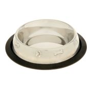 Миска нескользящая 2,8л рельефная пирамидой VM-2504 (F), 2,8 л  3065