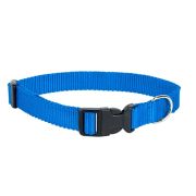 Ошейник Аркон Dog & Vogue синий 2 см дл. 50 см DV06200101 нейлон