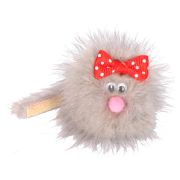 Игрушка д/кошек Зверек МИККИ из норки GoSi этикетка кружокsh-07227   1/100