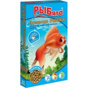 Корм Рыбята Золотая рыбка Гранулы 25гр 1488 1/10