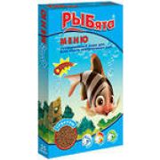 Рыбята Меню 30гр Гранулы Универсальный   1/10  1440