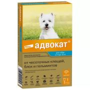 Адвокат капли д/соб от 4 до 10кг (Эланко) УПАК